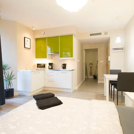 Happyestate - Just In Center - Ul Krawiecka 1 - Old Town *