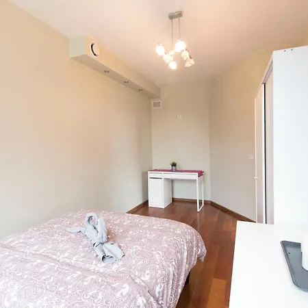 Daire Happyestate - Just In Center - Ul Krawiecka 1 - Old Town Wroclaw