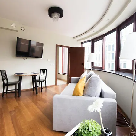 Happyestate - Just In Center - Ul Krawiecka 1 - Old Town