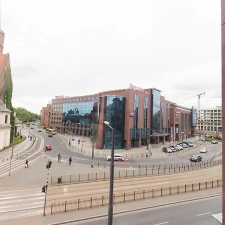 Happyestate - Just In Center - Ul Krawiecka 1 - Old Town Daire *