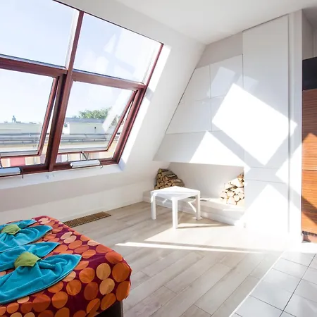 Happyestate - Just In Center - Ul Krawiecka 1 - Old Town Wroclaw