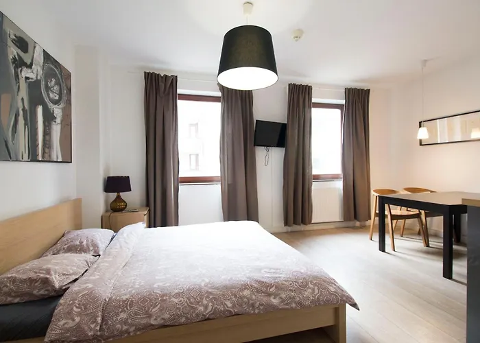 Apartament Happyestate - Just In Center - Ul Krawiecka 3 - Old Town *