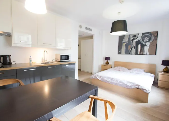 Apartament Happyestate - Just In Center - Ul Krawiecka 3 - Old Town