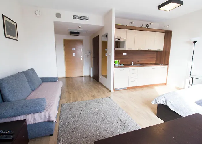 Happyestate - Just In Center - Ul Krawiecka 3 - Old Town Apartament Wrocław