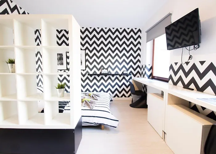 Apartament Happyestate - Just In Center - Ul Krawiecka 3 - Old Town