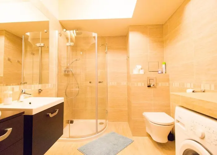 Happyestate - Just In Center - Ul Krawiecka 3 - Old Town Apartament *