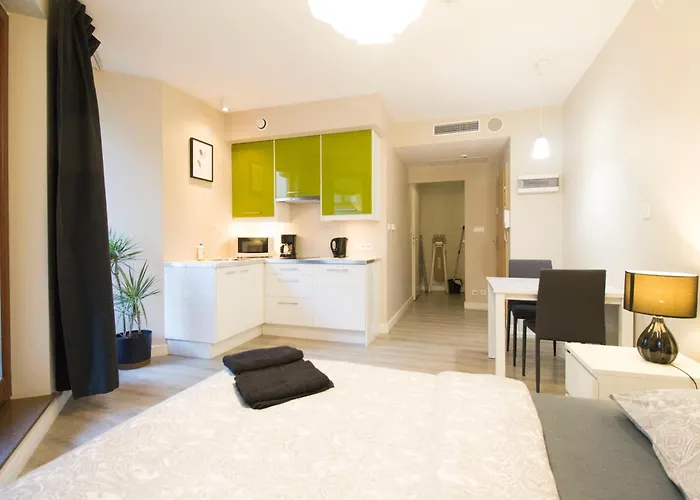 Happyestate - Just In Center - Ul Krawiecka 3 - Old Town *