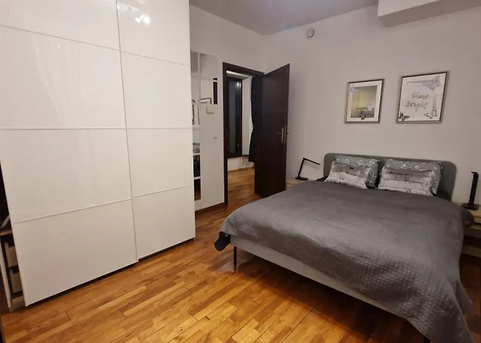 Happyestate - Just In Center - Ul Krawiecka 3 - Old Town Apartament *