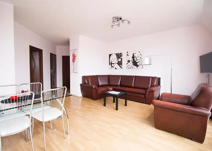 Happyestate - Just In Center - Ul Krawiecka 3 - Old Town