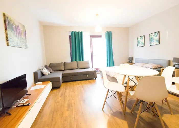 Apartament Happyestate - Just In Center - Ul Krawiecka 3 - Old Town