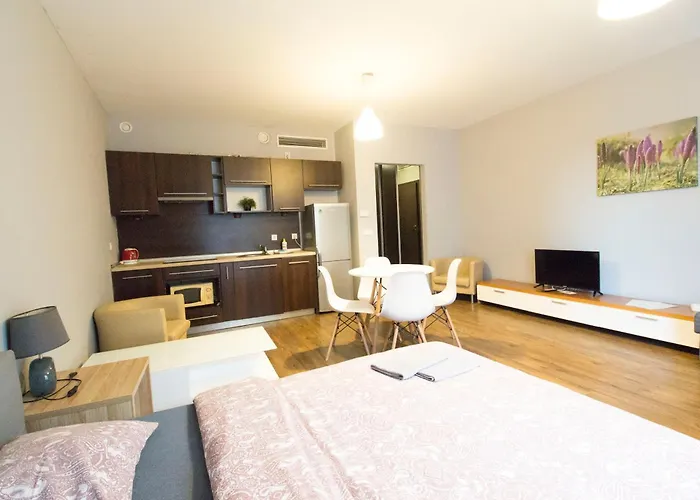 Happyestate - Just In Center - Ul Krawiecka 3 - Old Town Apartament