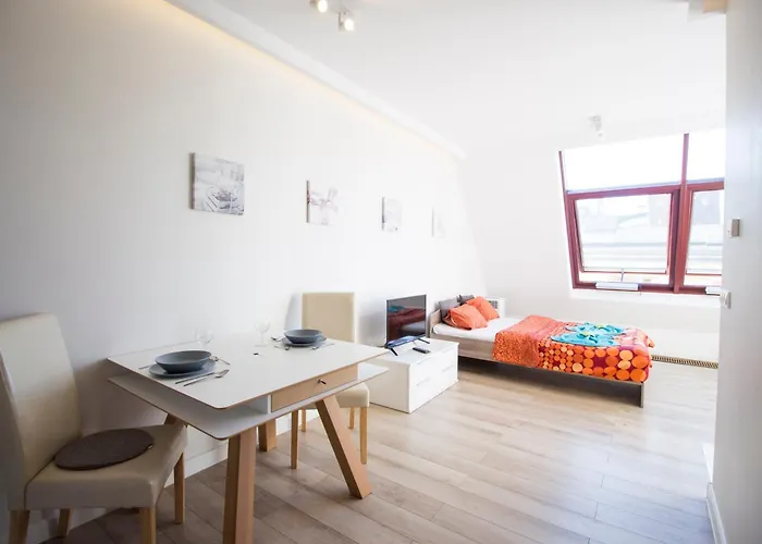 Apartament Happyestate - Just In Center - Ul Krawiecka 3 - Old Town *