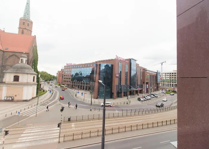 Happyestate - Just In Center - Ul Krawiecka 3 - Old Town Apartament *