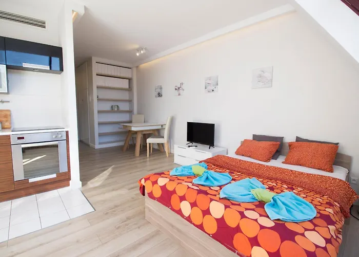 Happyestate - Just In Center - Ul Krawiecka 3 - Old Town Apartament Wrocław