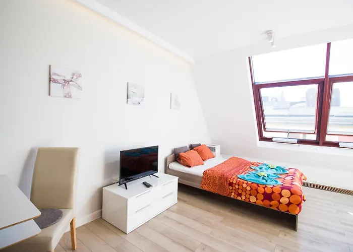 Apartament Happyestate - Just In Center - Ul Krawiecka 3 - Old Town