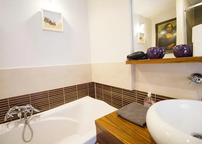 Apartament Happyestate - Just In Center - Ul Krawiecka 3 - Old Town *