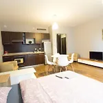 Happyestate - Just In Center - Ul Krawiecka 3 - Old Town Apartmán