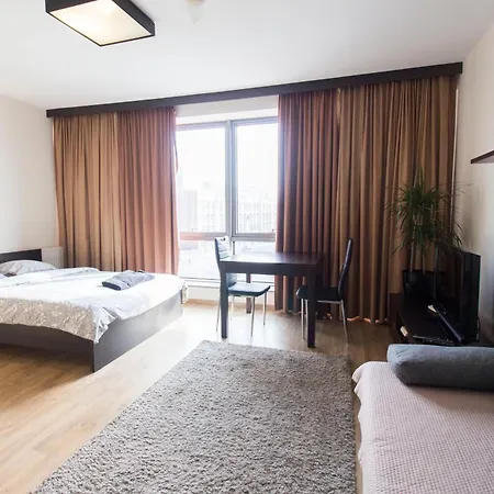 Apartmán Happyestate - Just In Center - Ul Krawiecka 1 - Old Town Vratislav