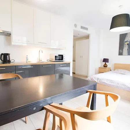 Apartmán Happyestate - Just In Center - Ul Krawiecka 1 - Old Town Vratislav