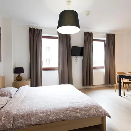 Apartmán Happyestate - Just In Center - Ul Krawiecka 3 - Old Town *