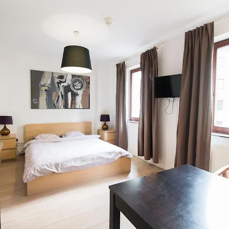 Apartment Happyestate - Just In Center - Ul Krawiecka 1 - Old Town Wroclaw