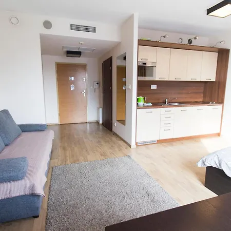 Happyestate - Just In Center - Ul Krawiecka 1 - Old Town Apartment Wroclaw