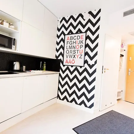 Apartmán Happyestate - Just In Center - Ul Krawiecka 3 - Old Town Vratislav