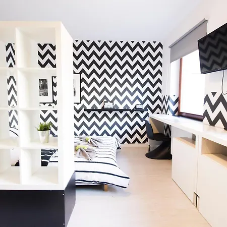 Apartmán Happyestate - Just In Center - Ul Krawiecka 3 - Old Town