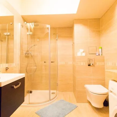 Happyestate - Just In Center - Ul Krawiecka 1 - Old Town Apartment *