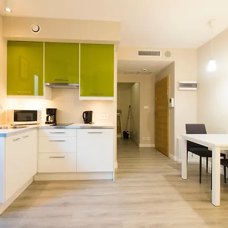 Happyestate - Just In Center - Ul Krawiecka 3 - Old Town *