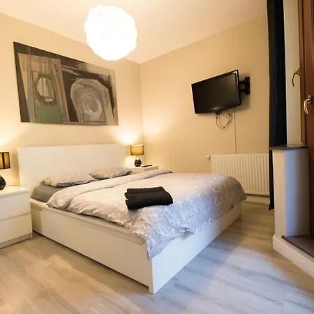 Apartmán Happyestate - Just In Center - Ul Krawiecka 3 - Old Town