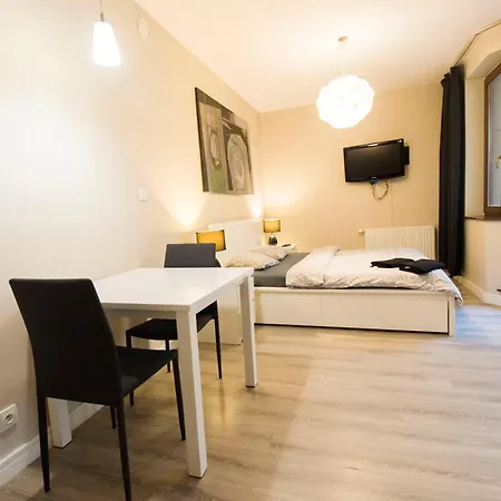 Happyestate - Just In Center - Ul Krawiecka 1 - Old Town Apartment *