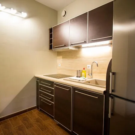 Apartmán Happyestate - Just In Center - Ul Krawiecka 3 - Old Town Vratislav