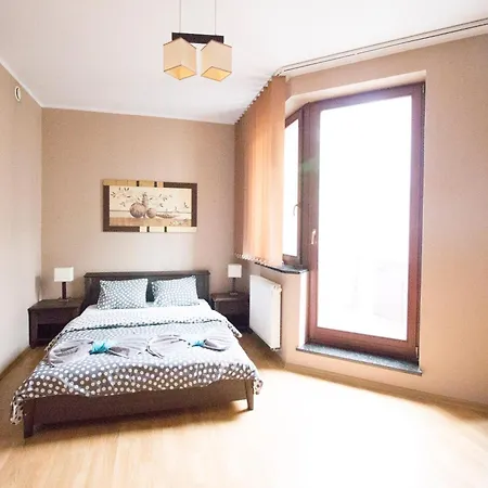 Apartmán Happyestate - Just In Center - Ul Krawiecka 3 - Old Town