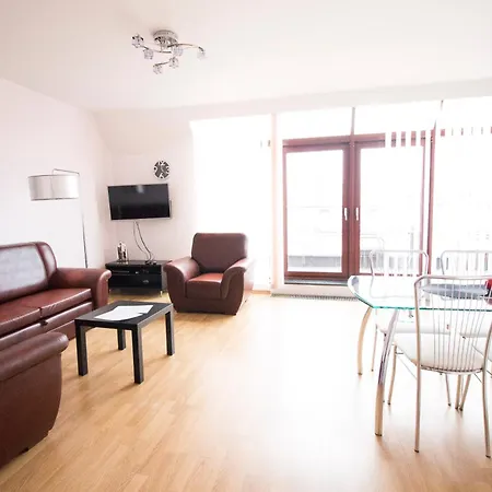 Happyestate - Just In Center - Ul Krawiecka 1 - Old Town Apartmán *