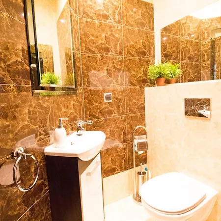 Apartmán Happyestate - Just In Center - Ul Krawiecka 3 - Old Town Vratislav