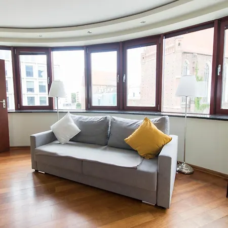 Happyestate - Just In Center - Ul Krawiecka 1 - Old Town