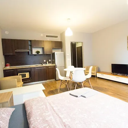 Happyestate - Just In Center - Ul Krawiecka 3 - Old Town Apartmán