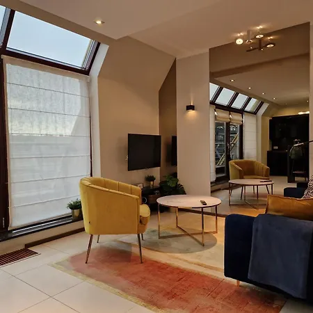 Apartmán Happyestate - Just In Center - Ul Krawiecka 3 - Old Town