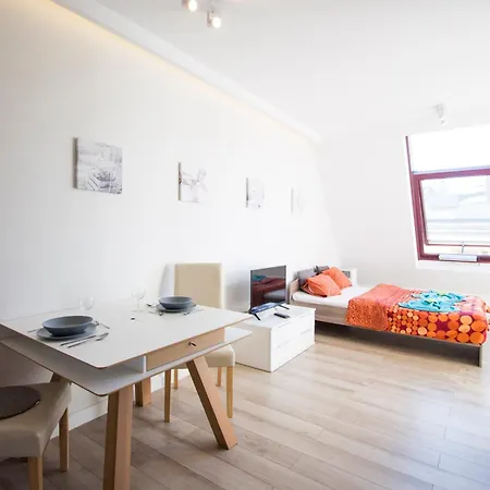 Apartmán Happyestate - Just In Center - Ul Krawiecka 1 - Old Town *