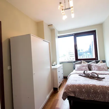 Happyestate - Just In Center - Ul Krawiecka 1 - Old Town * Vratislav