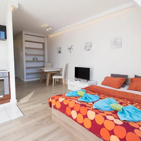Happyestate - Just In Center - Ul Krawiecka 3 - Old Town Apartmán Vratislav