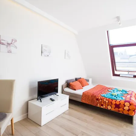 Apartment Happyestate - Just In Center - Ul Krawiecka 3 - Old Town