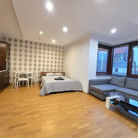 Apartmán Happyestate - Just In Center - Ul Krawiecka 3 - Old Town *