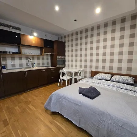 Happyestate - Just In Center - Ul Krawiecka 3 - Old Town Apartmán *