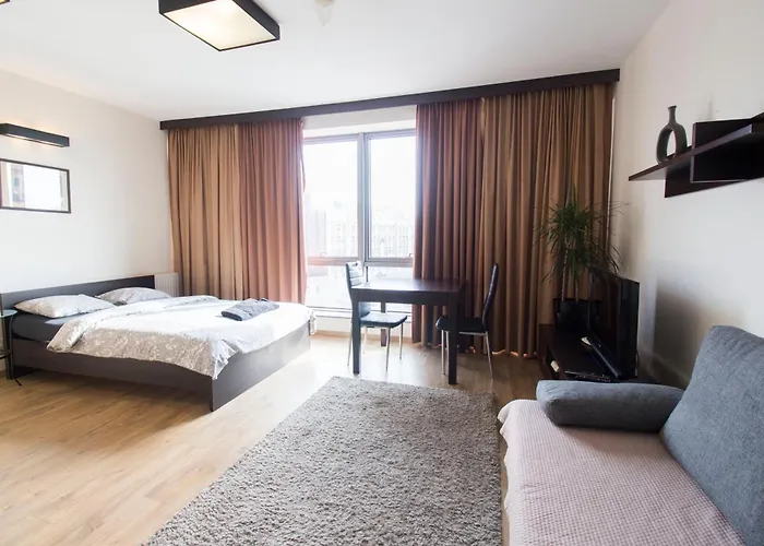 Apartment Happyestate - Just In Center - Ul Krawiecka 3 - Old Town Breslau