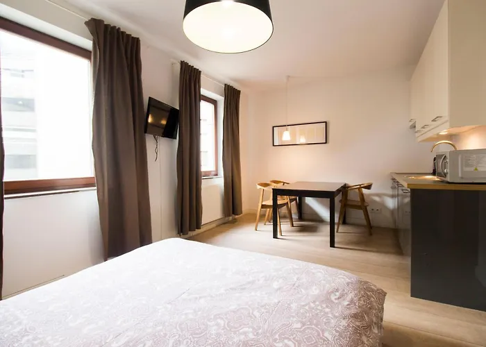 Happyestate - Just In Center - Ul Krawiecka 3 - Old Town * Breslau