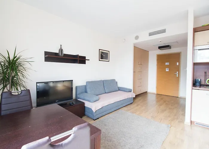 Apartment Happyestate - Just In Center - Ul Krawiecka 3 - Old Town Breslau