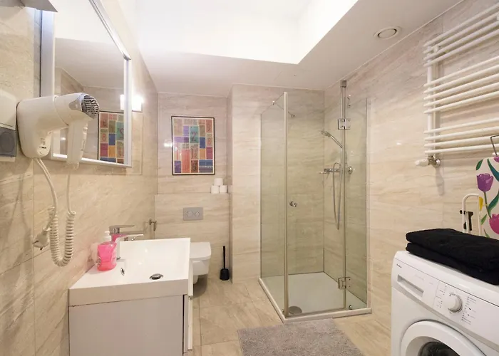 Happyestate - Just In Center - Ul Krawiecka 3 - Old Town Breslau