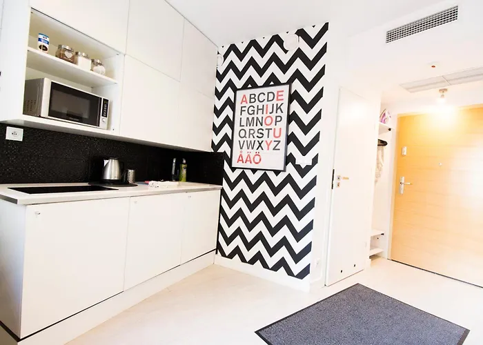 Apartment Happyestate - Just In Center - Ul Krawiecka 3 - Old Town Breslau